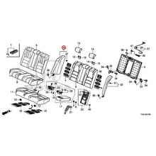 Load image into Gallery viewer, [NEW] JDM HONDA ACCORD CV3 2022 Rear Seat GENUINE OEM
