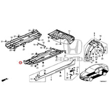 Load image into Gallery viewer, [NEW] JDM HONDA INSIGHT ZE4 2021 Undercover/Rear Inner Fender GENUINE OEM
