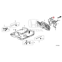 Load image into Gallery viewer, [NEW] JDM HONDA CIVIC FL1 2022 Floor Mat GENUINE OEM
