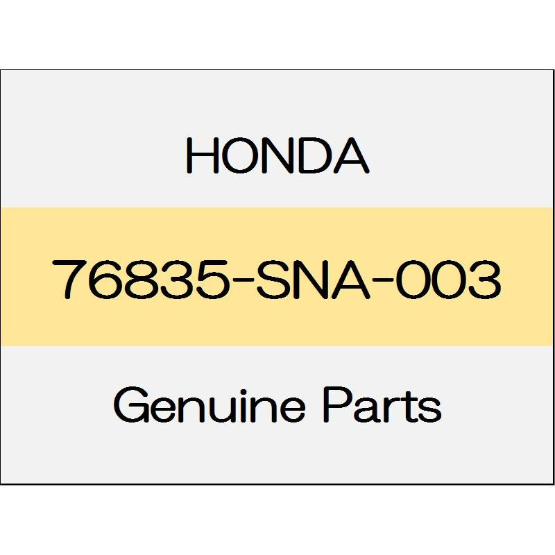 [NEW] JDM HONDA FIT GK Tube 120MM 76835-SNA-003 GENUINE OEM