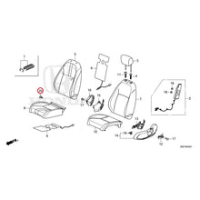 Load image into Gallery viewer, [NEW] JDM HONDA VEZEL e:HEV RV5 2025 Front Seat (Passenger Side) GENUINE OEM
