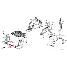 Load image into Gallery viewer, [NEW] JDM HONDA VEZEL e:HEV RV5 2025 Front Fenders GENUINE OEM
