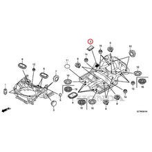 Load image into Gallery viewer, [NEW] JDM HONDA CR-Z ZF2 2014 Grommets (Front) GENUINE OEM
