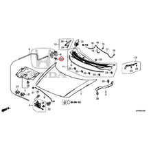 Load image into Gallery viewer, [NEW] JDM HONDA CR-Z ZF2 2014 Hood GENUINE OEM
