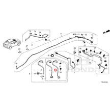 Load image into Gallery viewer, [NEW] JDM HONDA VEZEL HYBRID RU3 2020 Antenna GENUINE OEM
