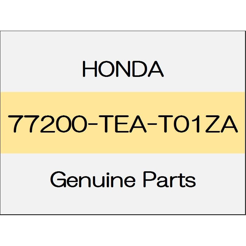 [NEW] JDM HONDA CIVIC TYPE R FK8 Meter upper visor Assy 77200-TEA-T01ZA GENUINE OEM