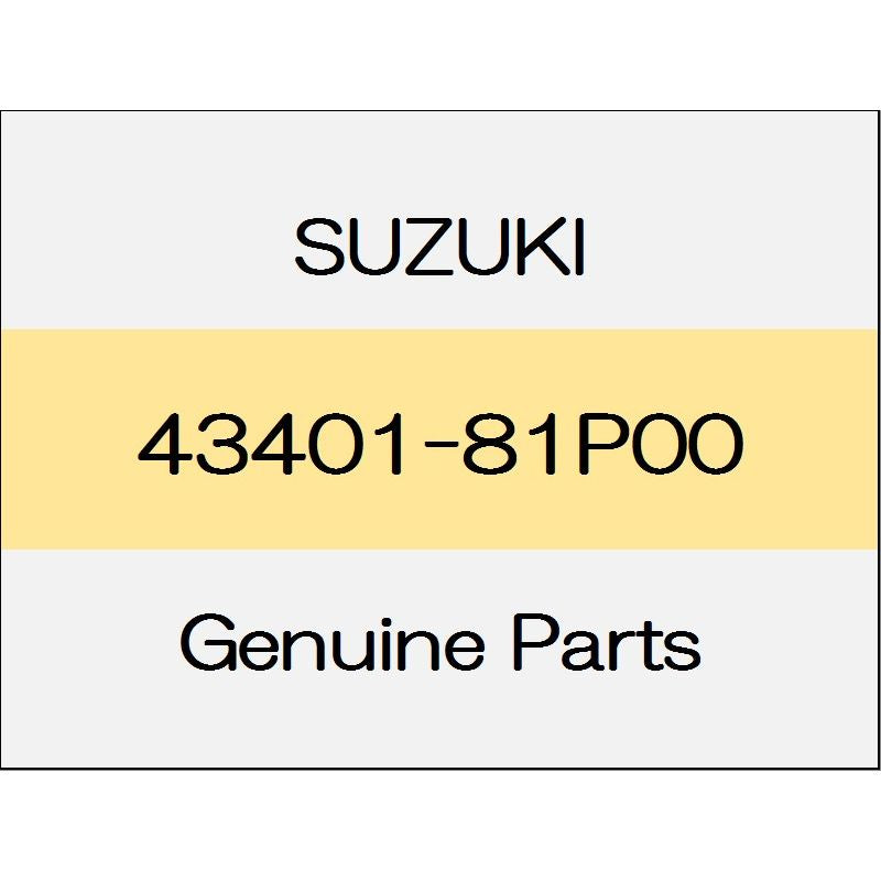 [NEW] JDM SUZUKI SWIFT ZC13/43/53/83,ZD53/83 Front wheel hub Assy 43401-81P00 GENUINE OEM