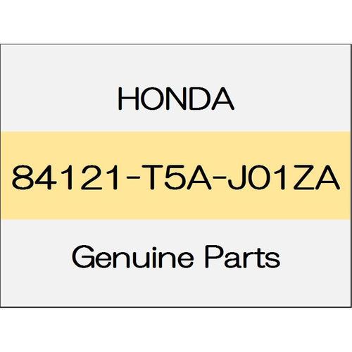 [NEW] JDM HONDA FIT GK Garnish ASSY., R. Center Pillar Lower * NH900L * (NH900L Neutral Black) 84121-T5A-J01ZA GENUINE OEM