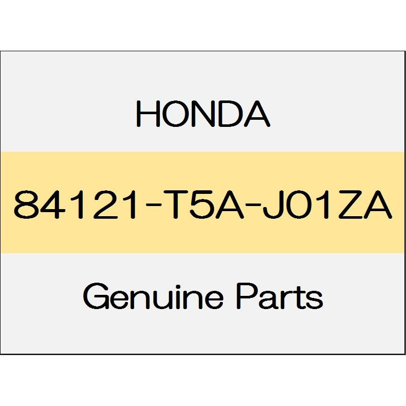 [NEW] JDM HONDA FIT GK Garnish ASSY., R. Center Pillar Lower * NH900L * (NH900L Neutral Black) 84121-T5A-J01ZA GENUINE OEM