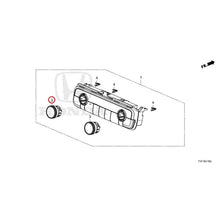 Load image into Gallery viewer, [NEW] JDM HONDA Honda e ZC7 2023 Auto Air Conditioner Control GENUINE OEM

