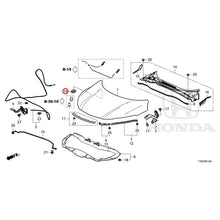 Load image into Gallery viewer, [NEW] JDM HONDA VEZEL HYBRID RU3 2020 Hood GENUINE OEM
