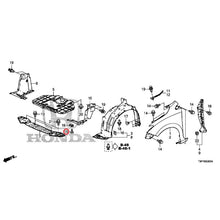 Load image into Gallery viewer, [NEW] JDM HONDA GRACE HYBRID GM4 2015 Front Fenders GENUINE OEM
