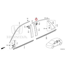 Load image into Gallery viewer, [NEW] JDM HONDA Civic e:HEV FL4 2025 Molding GENUINE OEM
