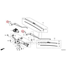 Load image into Gallery viewer, [NEW] JDM HONDA CIVIC FK7 2021 Front Windshield Wiper GENUINE OEM

