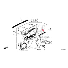 Load image into Gallery viewer, [NEW] JDM HONDA FIT GK5 2014 Rear Door Lining GENUINE OEM
