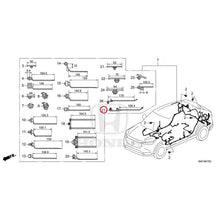 Load image into Gallery viewer, [NEW] JDM HONDA VEZEL e:HEV RV5 2021 Wiring Harness (3) GENUINE OEM
