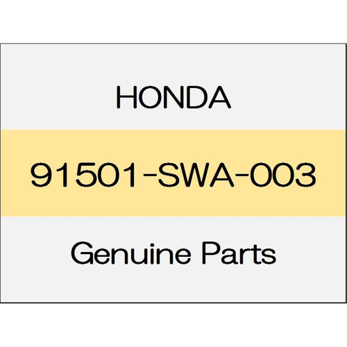 [NEW] JDM HONDA GRACE GM Clip, insulator 91501-SWA-003 GENUINE OEM