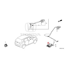 Load image into Gallery viewer, [NEW] JDM HONDA FIT e:HEV GR6 2021 GPS Antenna/Rear View Camera GENUINE OEM
