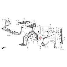 Load image into Gallery viewer, [NEW] JDM HONDA STEP WGN e:HEV RP8 2022 Front Fenders GENUINE OEM
