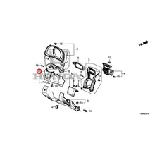 Load image into Gallery viewer, [NEW] JDM HONDA FIT HYBRID GP5 2017 Instrument panel garnish (driver side) GENUINE OEM
