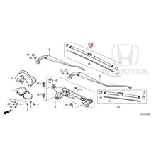 Load image into Gallery viewer, [NEW] JDM HONDA WR-V RG5 2024 Front Windshield Wiper GENUINE OEM
