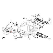 Load image into Gallery viewer, [NEW] JDM HONDA CR-V RW1 2021 Hood GENUINE OEM
