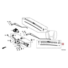 Load image into Gallery viewer, [NEW] JDM HONDA INSIGHT ZE4 2021 Front Windshield Wiper GENUINE OEM
