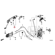 Load image into Gallery viewer, [NEW] JDM HONDA FIT GK4 2017 Front Door Locks/Outer Handles GENUINE OEM
