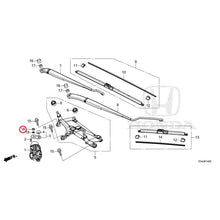 Load image into Gallery viewer, [NEW] JDM HONDA SHUTTLE GP7 2021 Front Windshield Wiper GENUINE OEM

