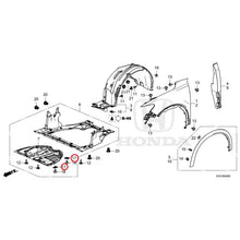Load image into Gallery viewer, [NEW] JDM HONDA ZR-V e:HEV RZ4 2025 Front Fenders GENUINE OEM
