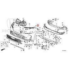 Load image into Gallery viewer, [NEW] JDM HONDA Civic e:HEV FL4 2025 Front Bumper (120) GENUINE OEM
