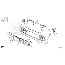 Load image into Gallery viewer, [NEW] JDM HONDA N-BOX JF5 2024 Front Bumper (1) GENUINE OEM
