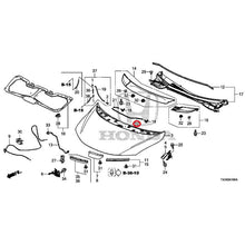 Load image into Gallery viewer, [NEW] JDM HONDA FIT HYBRID GP5 2017 Hood GENUINE OEM
