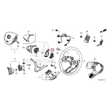 Load image into Gallery viewer, [NEW] JDM HONDA VEZEL RU1 2020 Steering Wheel (SRS) GENUINE OEM
