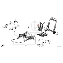 Load image into Gallery viewer, [NEW] JDM HONDA FIT e:HEV GR3 2023 Front Seat Short Part (Driver Side) GENUINE OEM
