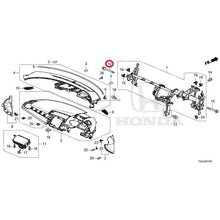 Load image into Gallery viewer, [NEW] JDM HONDA CIVIC FK8 2020 Instrument Panel GENUINE OEM
