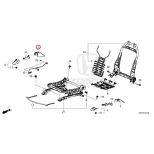 Load image into Gallery viewer, [NEW] JDM HONDA FIT e:HEV GR3 2023 Front Seat Short Part (Driver Side) GENUINE OEM
