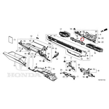 Load image into Gallery viewer, [NEW] JDM HONDA CIVIC FL5 2023 Instrument panel garnish (passenger side) GENUINE OEM
