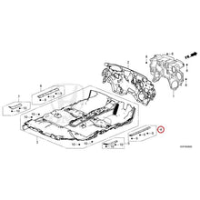 Load image into Gallery viewer, [NEW] JDM HONDA ZR-V RZ3 2023 Floor Mat GENUINE OEM
