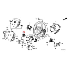 Load image into Gallery viewer, [NEW] JDM HONDA ODYSSEY RC1 2020 Steering Wheel (SRS) (-130/530) GENUINE OEM

