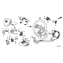 Load image into Gallery viewer, [NEW] JDM HONDA JADE FR5 2019 Steering Wheel (SRS) GENUINE OEM
