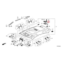 Load image into Gallery viewer, [NEW] JDM HONDA VEZEL HYBRID RU3 2020 Roof Lining GENUINE OEM
