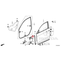 Load image into Gallery viewer, [NEW] JDM HONDA CIVIC FK8 2020 Front Door Panels GENUINE OEM
