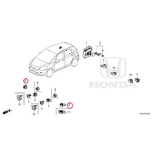 Load image into Gallery viewer, [NEW] JDM HONDA FIT e:HEV GR3 2023 Parking Sensor (1) GENUINE OEM
