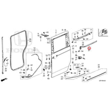 Load image into Gallery viewer, [NEW] JDM HONDA N-BOX JF5 2024 Sliding Door Panel GENUINE OEM
