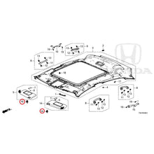 Load image into Gallery viewer, [NEW] JDM HONDA Civic e:HEV FL4 2025 Roof Lining (2) GENUINE OEM
