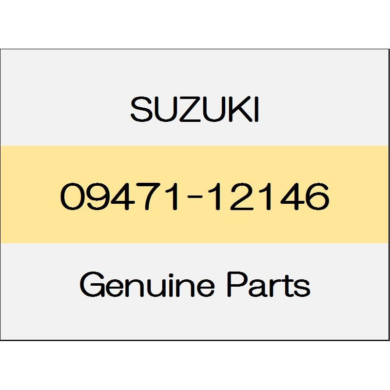 [NEW] JDM SUZUKI SWIFT ZC13/43/53/83,ZD53/83 Valve 09471-12146 GENUINE OEM