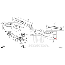 Load image into Gallery viewer, [NEW] JDM HONDA ACCORD CY2 2024 Front Windshield Wiper GENUINE OEM
