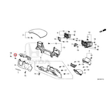 Load image into Gallery viewer, [NEW] JDM HONDA VEZEL e:HEV RV5 2021 Instrument panel garnish (driver side) GENUINE OEM
