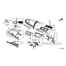 Load image into Gallery viewer, [NEW] JDM HONDA FIT GK5 2014 Instrument panel garnish (passenger side) GENUINE OEM
